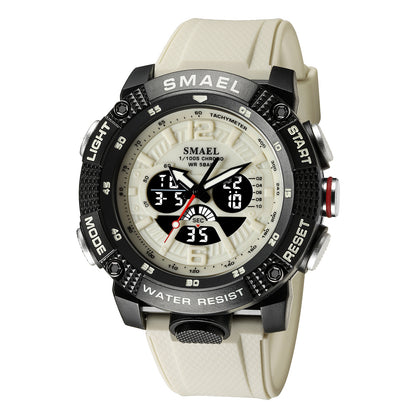 Outdoor Sports Multifunctional Luminous Men's Watch