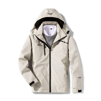 Outdoor Shell Jacket Thin Men And Women