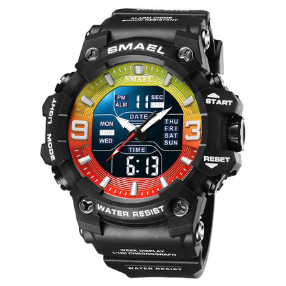 Men's Watch Multifunctional Sports Waterproof