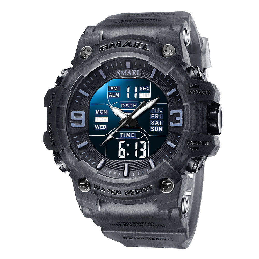 Men's Watch Multifunctional Sports Waterproof