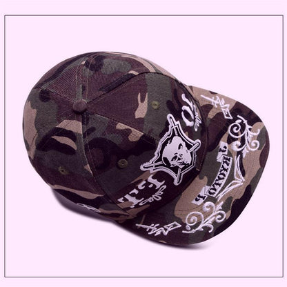 Hop Baseball Cap Outdoor Sun Hat