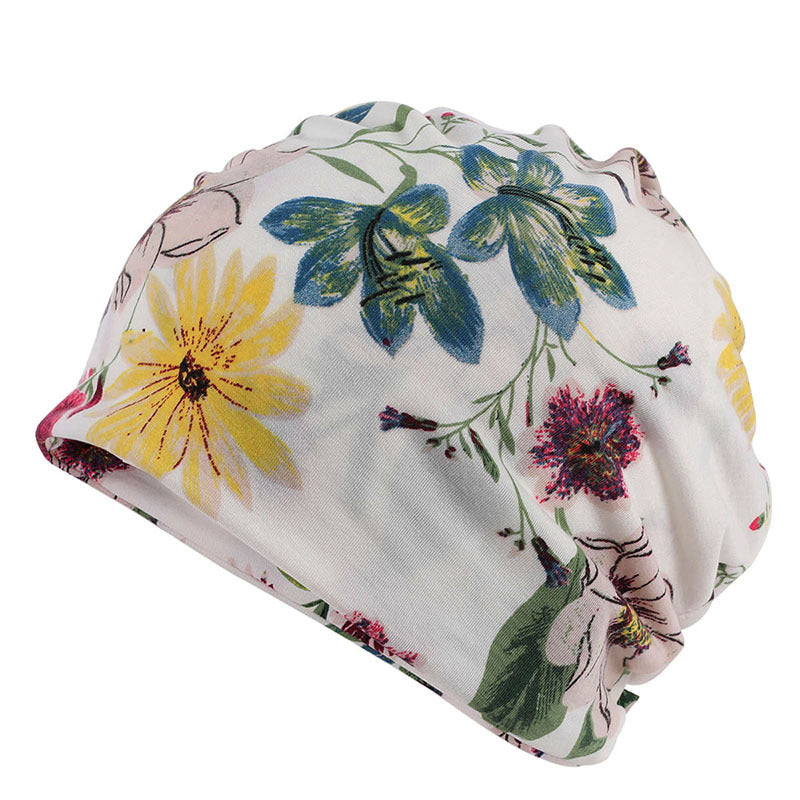 Digital Printing Sleeve Cap Scarf Dual-purpose