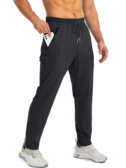 Men's Sports Pants Quick-drying Loose Running Leisure