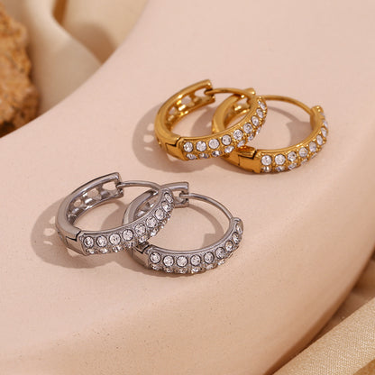 European And American Fashion Special-interest Personalized Earrings