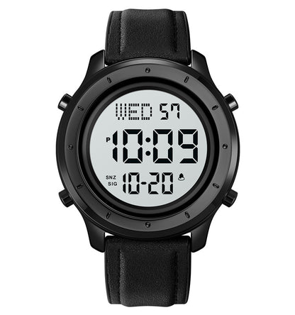 Simple Men's Electronic Watch Leisure Sports Multi-function