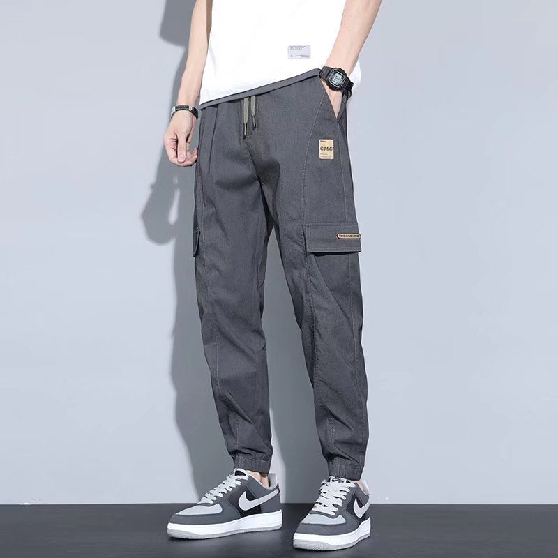 Men's Trendy Loose Summer Leggings Casual Pants