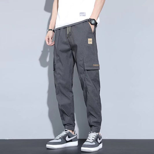 Men's Trendy Loose Summer Leggings Casual Pants