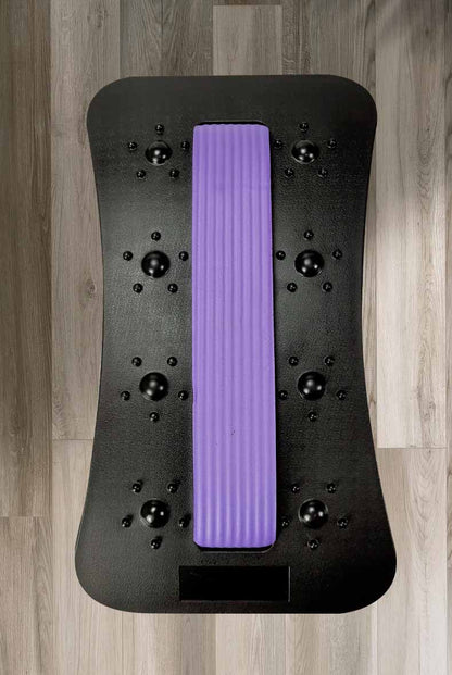 Lumbar Tractor Stretcher Home Massage Bending Correction