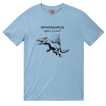 Spinosaurus Dinosaur Unisex T-shirt