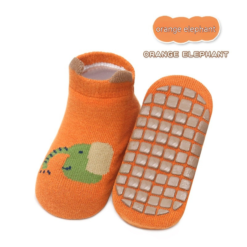 Fashion Children's Non-slip Floor Socks