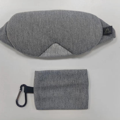 Men's And Women's Nose Bridge Shading Cotton Eye Mask