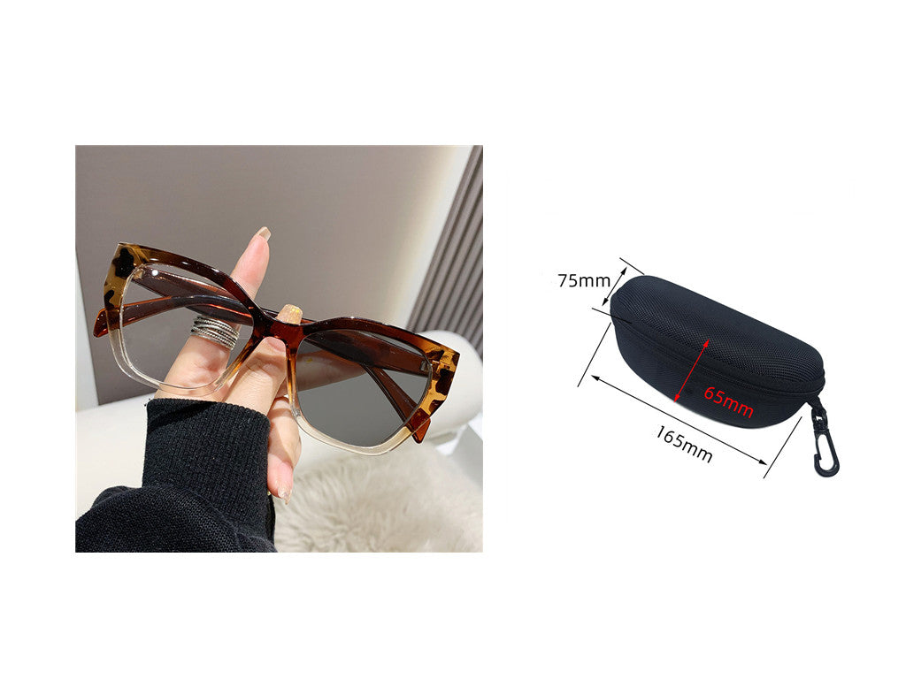 Personalized Color-changing Anti-blue Light Glasses