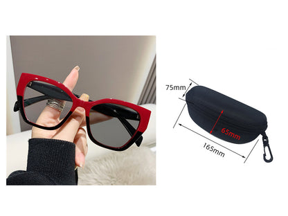 Personalized Color-changing Anti-blue Light Glasses