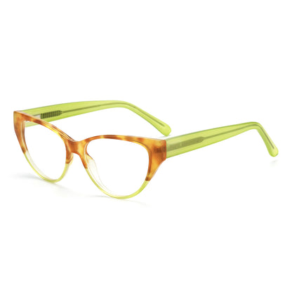 European And American Fashion Blue Light Glasses Frame