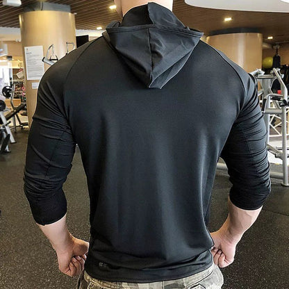 Men's Fashion Personality Training Sportswear