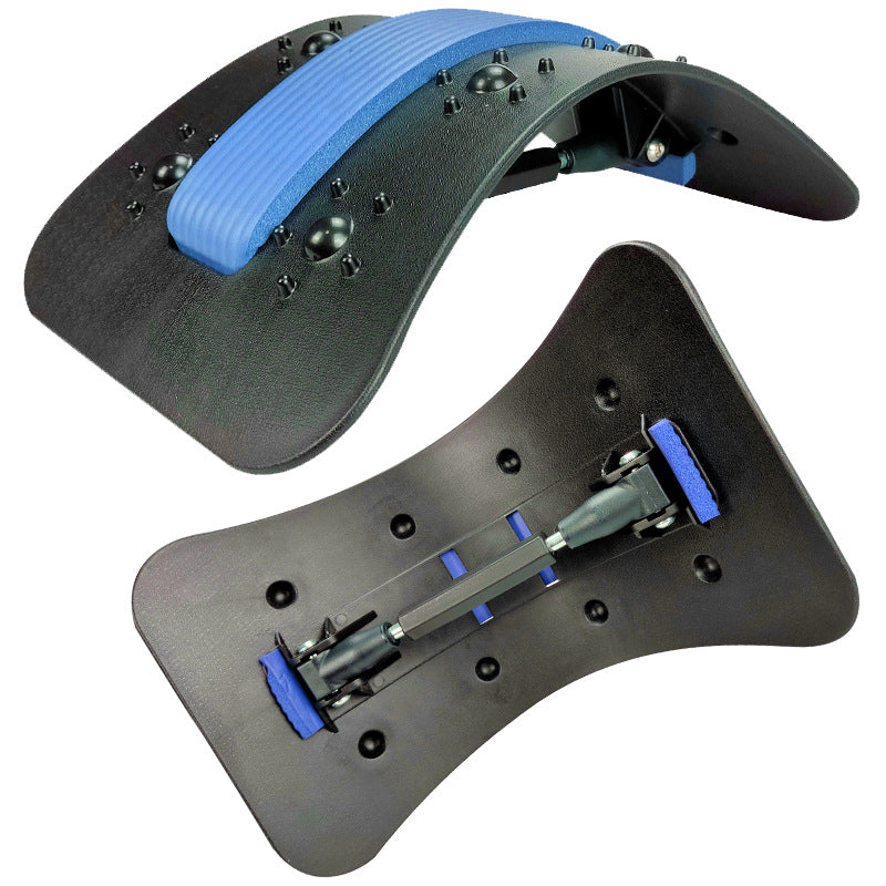 Lumbar Tractor Stretcher Home Massage Bending Correction