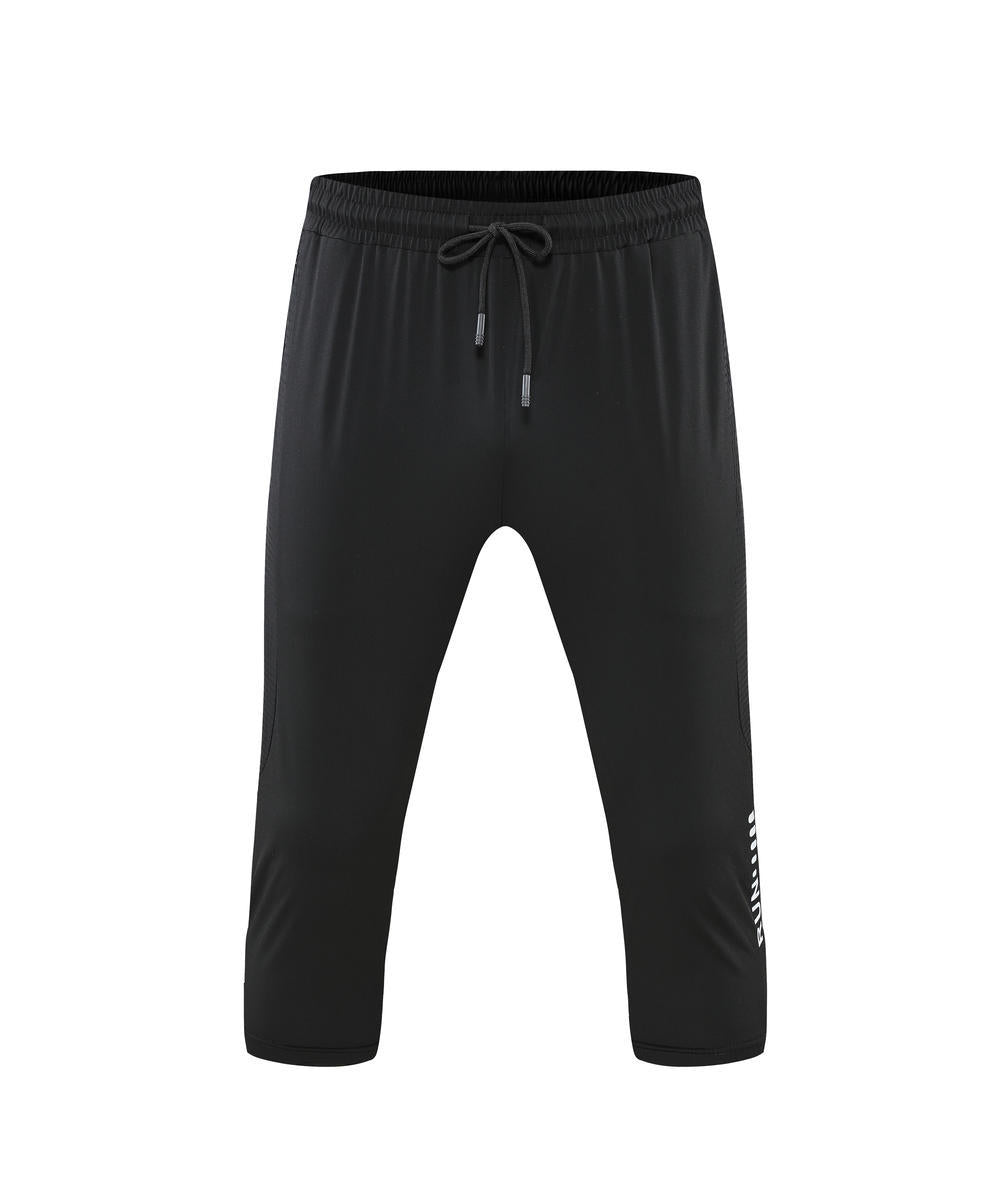 Men's Spring And Autumn Fitness Pants