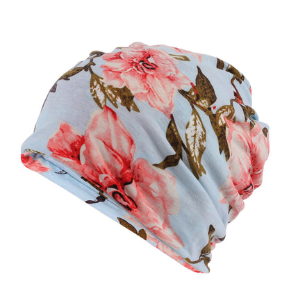 Digital Printing Sleeve Cap Scarf Dual-purpose