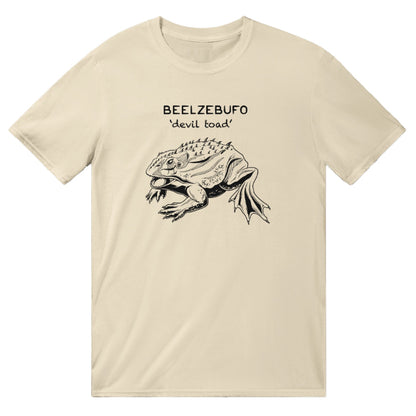 Beixuefang Prehistoric Frog Unisex T-shirt