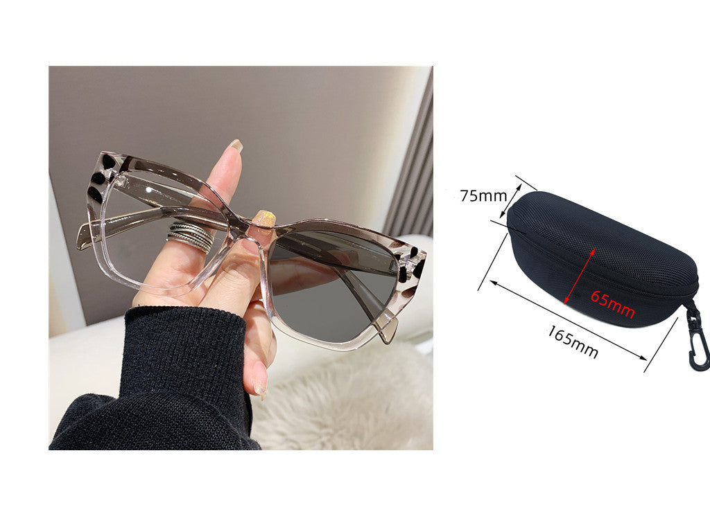 Personalized Color-changing Anti-blue Light Glasses