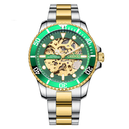 Fashion Waterproof Men's Mechanical Watch