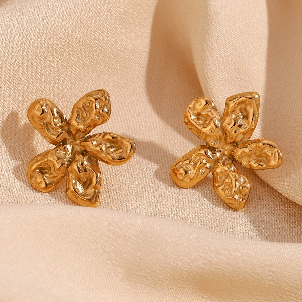 European And American Fashion Special-interest Vintage Earrings