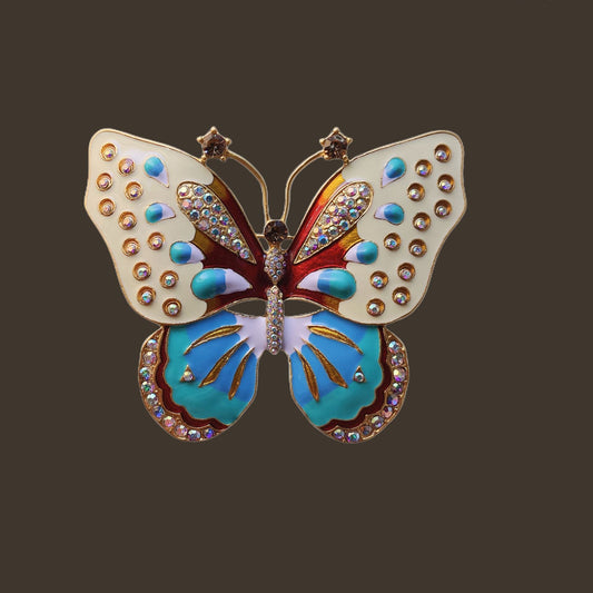 Butterfly Graceful Personality High Luxury Brooch