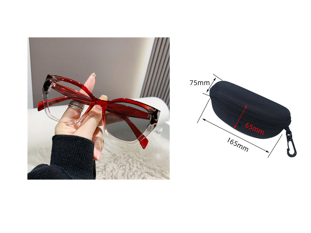 Personalized Color-changing Anti-blue Light Glasses