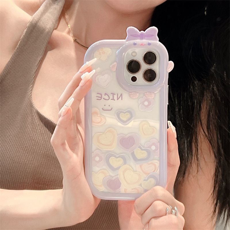 Little Lens Cute Phone Case