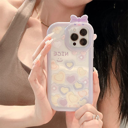 Little Lens Cute Phone Case