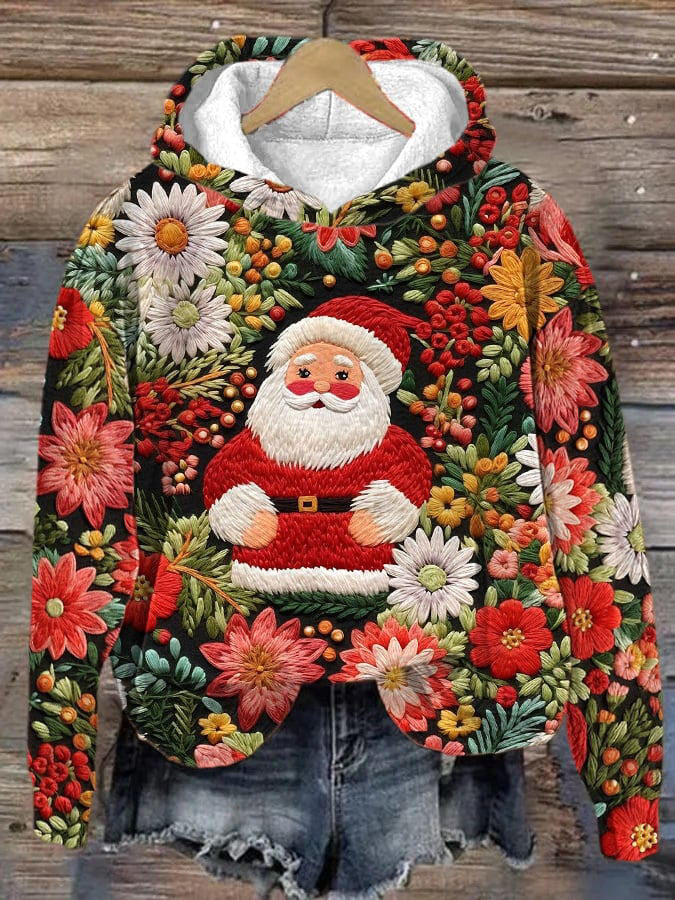 Digital Printing Men's Hoodie Sweater