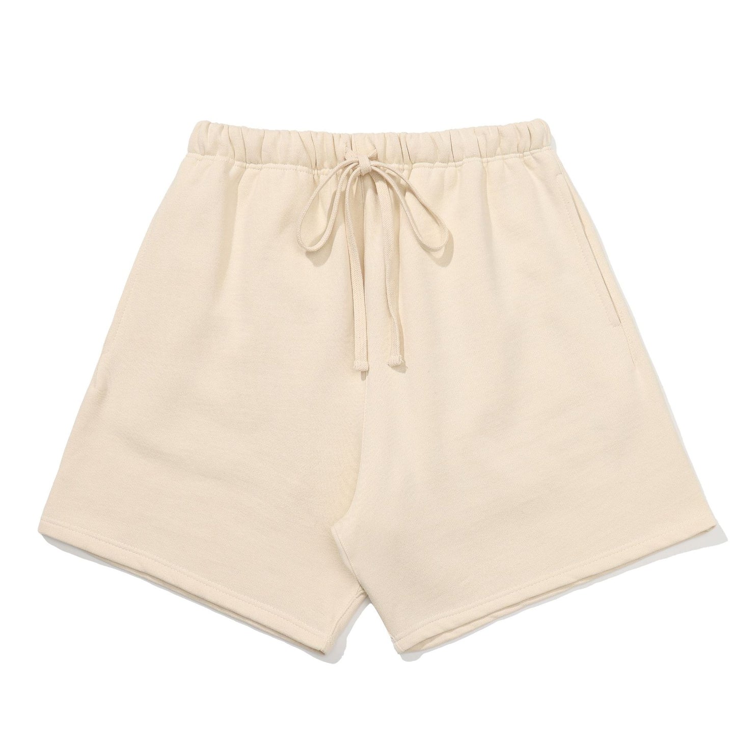 Shorts Men's And Women's Five-point High Street Leisure