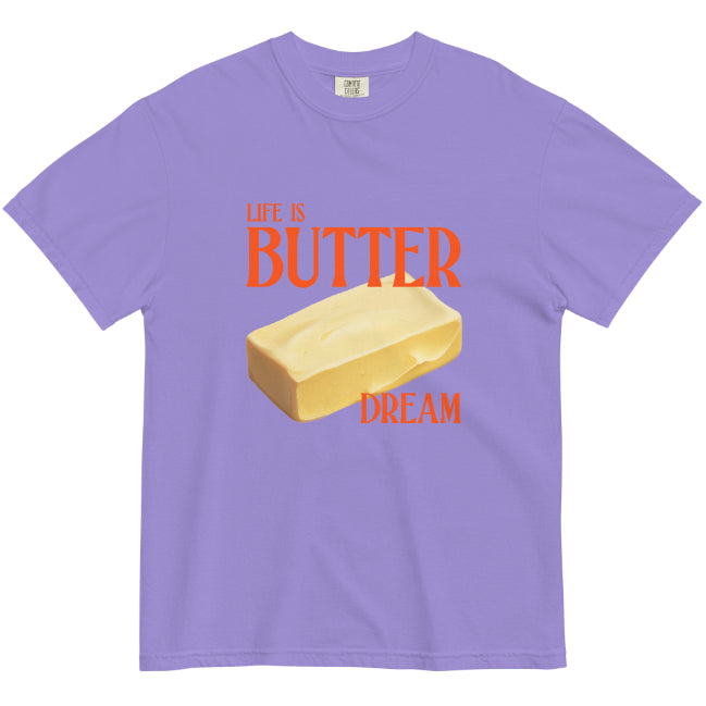 Life Is Butter's Dream T-shirt