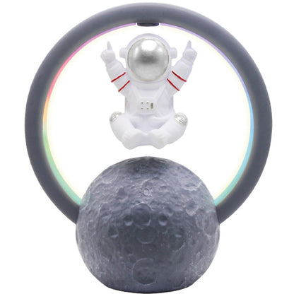 Fashionable Personality Levitation Astronaut Bluetooth Speaker