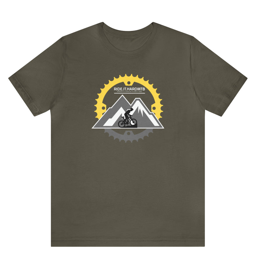 Mountain Bike T-shirt