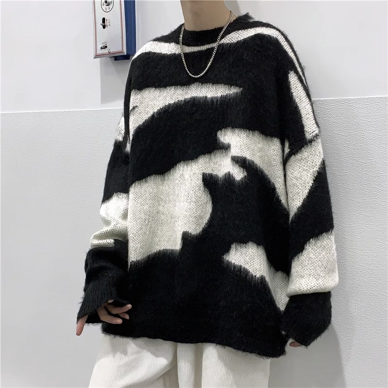 American Lazy Style Sweater For Boys