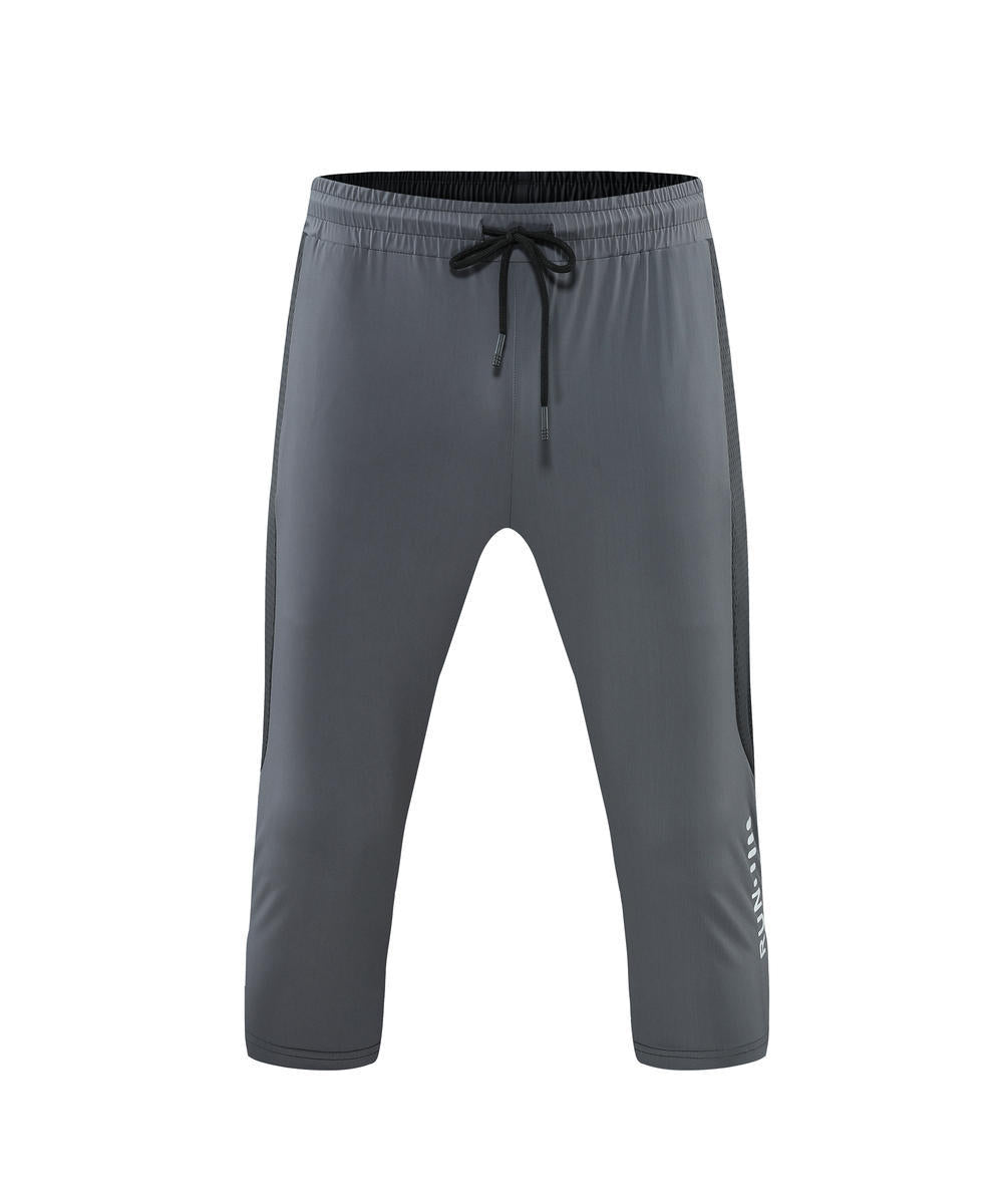 Men's Spring And Autumn Fitness Pants