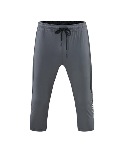 Men's Spring And Autumn Fitness Pants