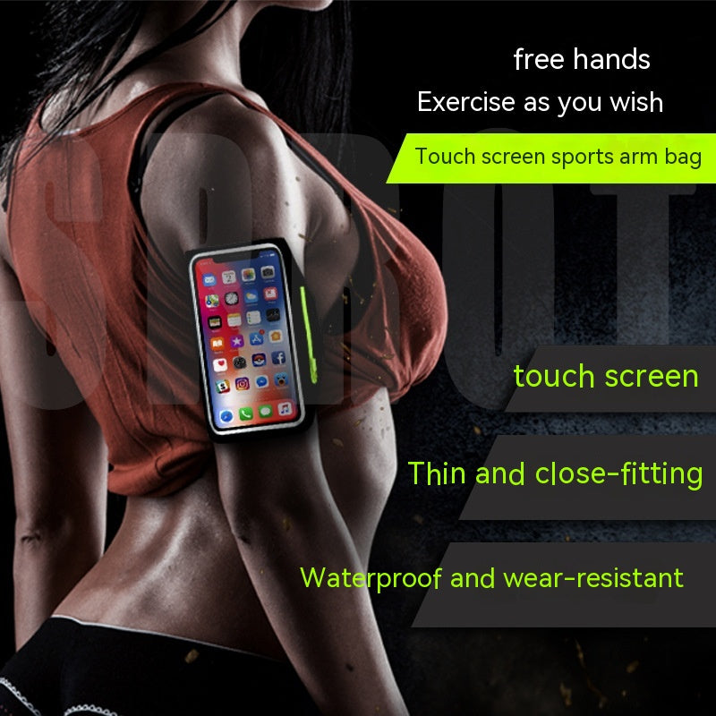 Outdoor Sports Running Mobile Phone Armband