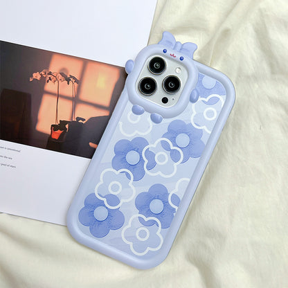 Little Lens Cute Phone Case