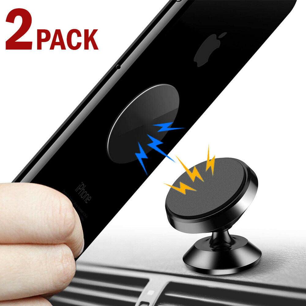 Magnetic Car Mount Holder Dash Air Vent Stand Universal For Mobile Cell Phone