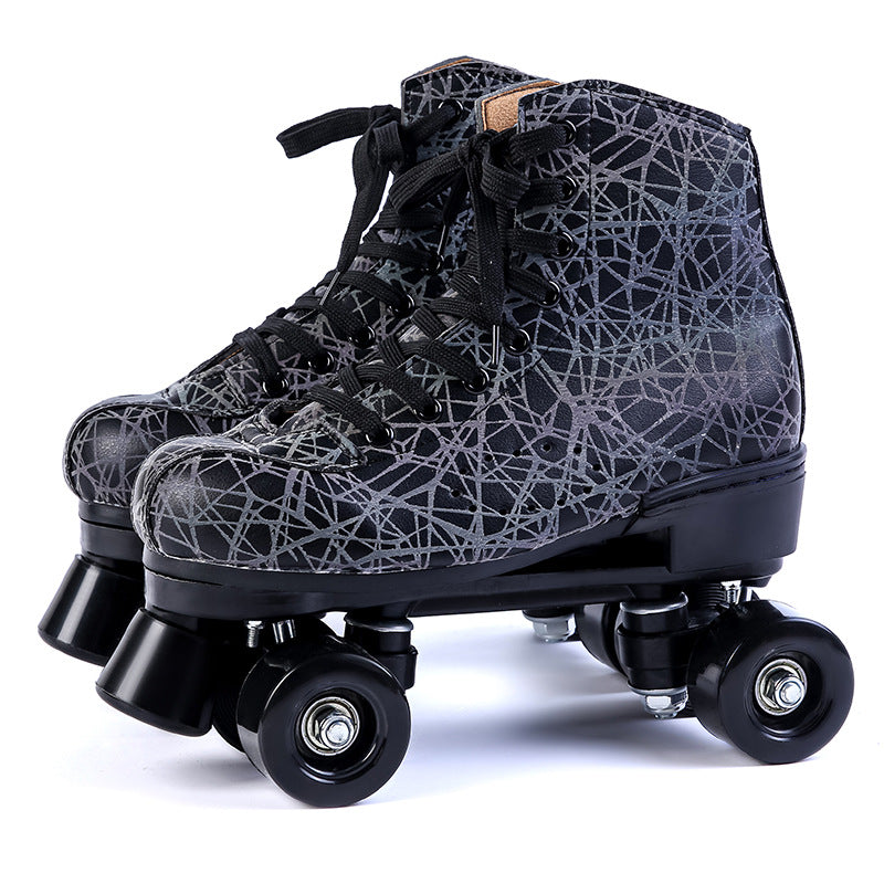 Roller Skates For Beginners Outdoor Flash Roller Skating