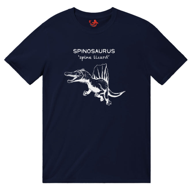 Spinosaurus Dinosaur Unisex T-shirt