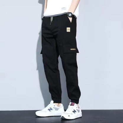 Men's Trendy Loose Summer Leggings Casual Pants