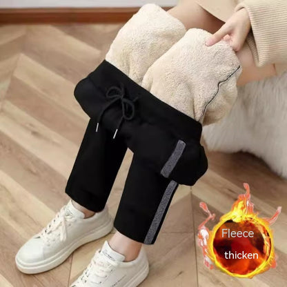 Pants Women's Winter Sports Casual Pants