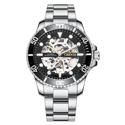 Fashion Waterproof Men's Mechanical Watch