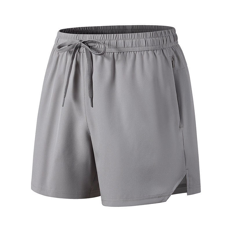 Outdoor Ice Silk Air Conditioning Shorts Quick-drying