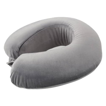 Sleepsia Neck Pillow for Travel, Travel Pillow for Airplane| Support to The Neck, Head, Car and Flights - Travel Neck Pillow