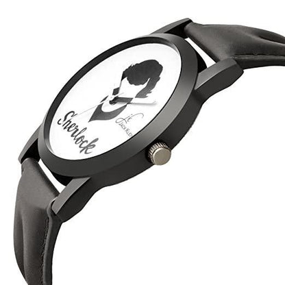 Sherlock Edition Stylish Wrist Watch