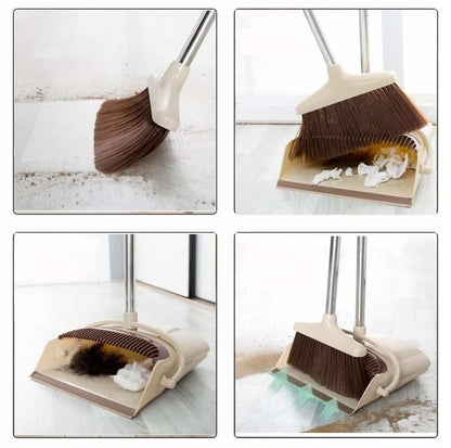 Cleaning Broom and Dustpan Broom Household